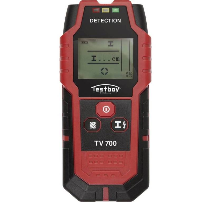 Testboy Leitungsortungsgerät Digitaler Wandscanner von Testboy