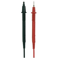 Testboy Messleitungssatz CAT III Messleitungs-Set [ - ] Rot, Schwarz 1 Set von Testboy