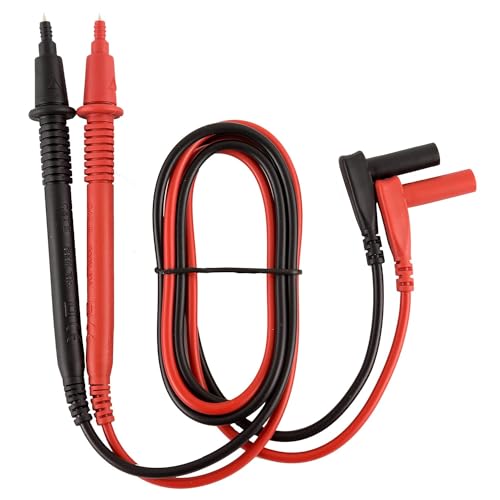 Testboy Messleitungssatz CAT III für Multimeter und Zangenampermeter, Werkstatt Zubehör (hochwertiges Messleitungskit CAT III für Multimeter & Zangenampermeter, robsutes Werkstattzubehör) Testboy Messleitungssatz CAT III für Multimeter und Zangenampermeter, Werkstatt Zubehör (hochwertiges Messleitungskit CAT III für Multimeter & Zangenampermeter, robsutes Werkstattzubehör) von Testboy