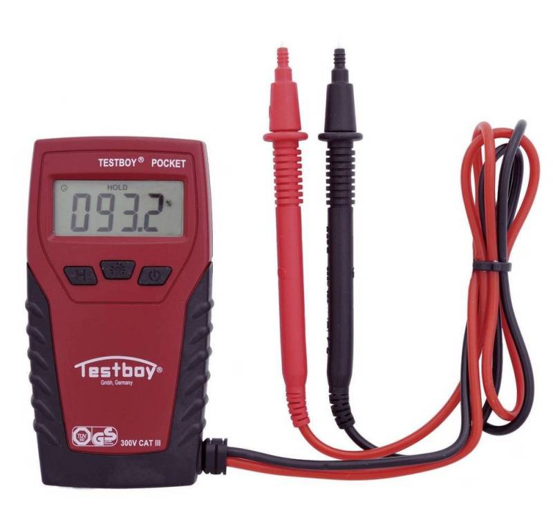 Testboy Multimeter Digital-Multimeter von Testboy
