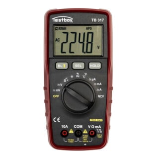 Testboy Multimeter TB317 Testboy Multimeter TB317 von Testboy