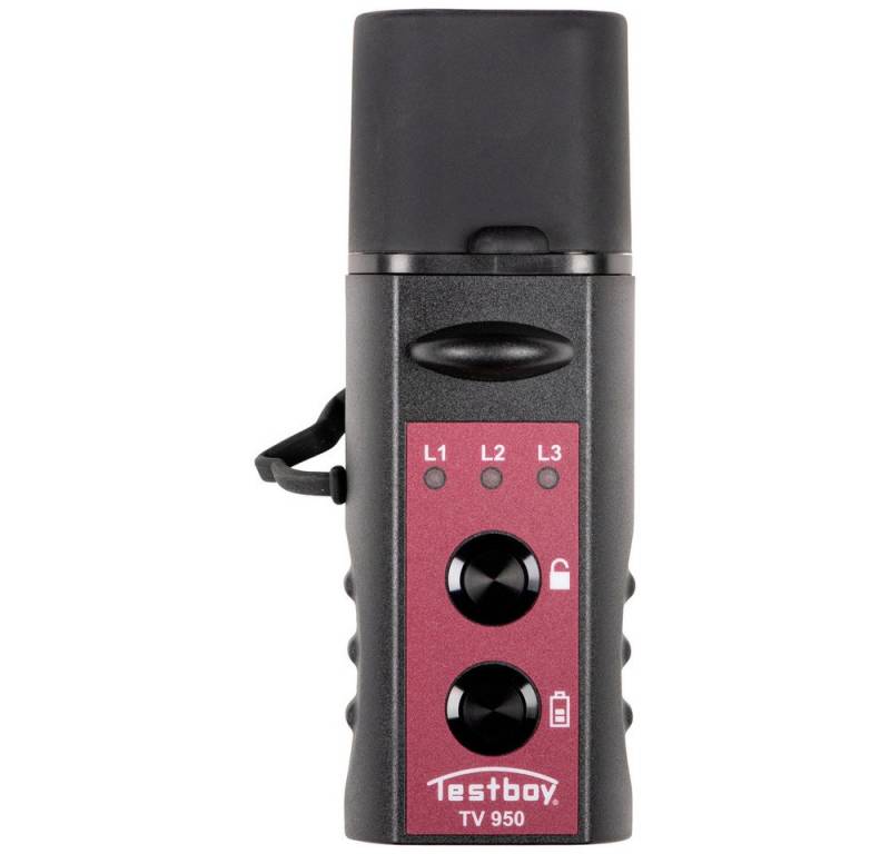 Testboy Spannungsprüfer Testboy TV 950 Wallboxtester, (TV 950) von Testboy