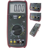 Testboy TB 313 Hand-Multimeter digital CAT III 600V Anzeige (Counts): 2000 von Testboy