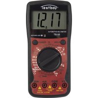 Testboy TB 65 Hand-Multimeter digital Anzeige (Counts): 1999 von Testboy