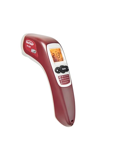 Testboy TV 325 Infrarot Thermometer inklusive LED von Testboy