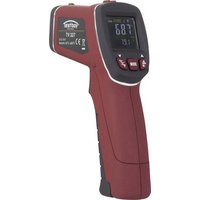 Testboy TV 327 Infrarot-Thermometer Optik 30:1 -50 - +760°C Berührungslose IR-Messung, Kontaktmess von Testboy