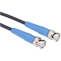 Testec 81003 BNC-Messleitung 25.00cm Blau Testec 81003 BNC-Messleitung 25.00cm Blau von Testec