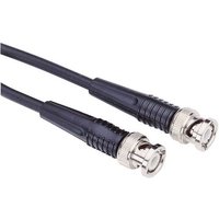 Testec 81061 BNC-Messleitung 10.00m Schwarz von Testec