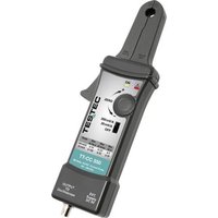 Testec TT-CC 550 Stromzangenadapter Messbereich A/AC (Bereich): 30mA - 50A Messbereich A/DC (Bereich von Testec