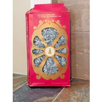 Silber Weihnachtsgirlande Made in Italy Für Yuletide Unternehmen von TestedandTried
