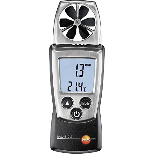 Anemometer testo 410-2 0.4 bis 20 m/s von Testo AG