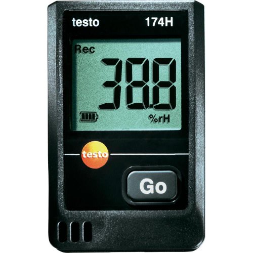 Testo® 174 H Temperature and Humidity Mini Data Logger von Testo AG