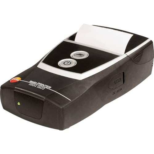 Testo 0554 0622 Bluetooth®-/IRDA-Drucker Drucker 1St. von Testo AG