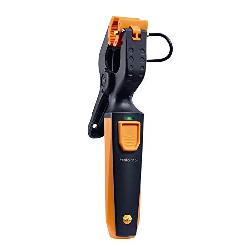 testo - 115i - 0560 2115 02 - angenthermometer mit Smartphone-Bedienung zur drahtlosen Überwachung und Aufzeichnung von Temperaturdaten von Testo AG