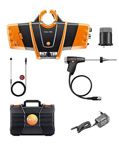 Testo 330i Koffer Set, 1 Stück, 0563 3000 71 von Testo AG