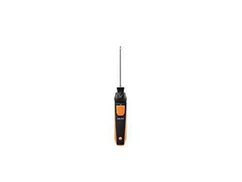 Testo 915i - Bluetooth Thermometer mit Luftsonde (TC Typ K) von Testo AG