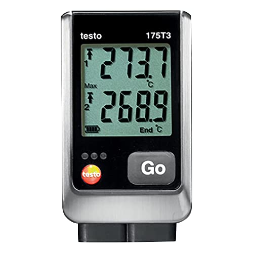 Testo AG 175 T3 - Temperaturdatenlogger von Testo AG