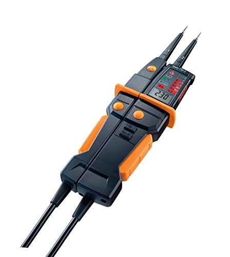 Testo AG 750-3 - Spannungsprüfer, LED/LCD von Testo AG