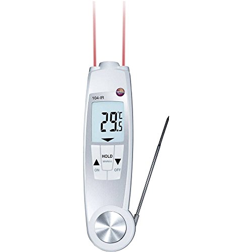 Testo AG Temperatur-Messgerät 104-IR, 0560 1040 von Testo AG