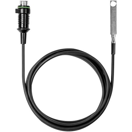 Testo AG – Testo 0628 7516 Oberflächen-Temperaturfühler 16, passend für Datenlogger testo von Testo AG