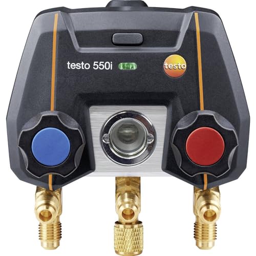 Testo Kaeltemittel-Messgeraet 550i Testo Kaeltemittel-Messgeraet 550i von Testo AG