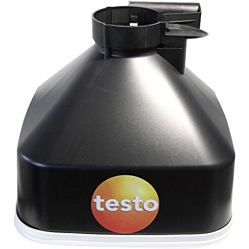 testo - 417 - 0563 4170 - Trichterset für präzise und zuverlässige Luftvolumenstrommessungen in Lüftungssystemen und Luftkanälen von Testo AG