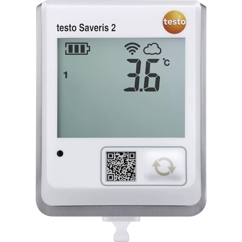 testo 0572 2031 Saveris 2-T1 Temperatur-Datenlogger Messgröße Temperatur -30 bis +50 °C von Testo AG