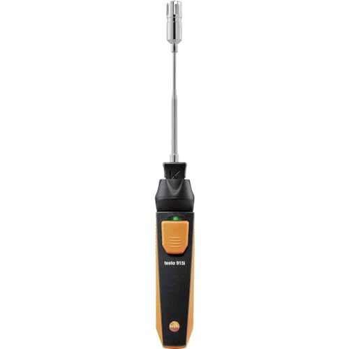 Testo 915i - Bluetooth-Thermometer mit Oberflächensonde (TC Typ K) von Testo AG