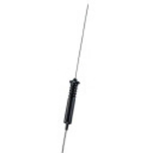 testo - 0628 1292 - Wasserdichter robuster Tauch-/Einstechfühler, TE Typ K - Metallschutzschlauch von Testo AG