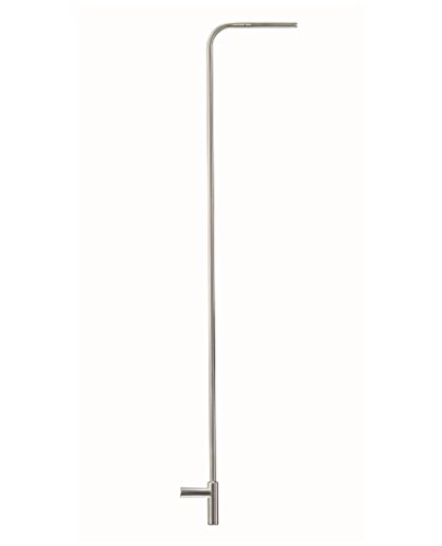 testo - 0635 2345 - Edelstahl Staurohr, 1000 mm - zur Messung der Strömungsgeschwindigkeit von Testo AG