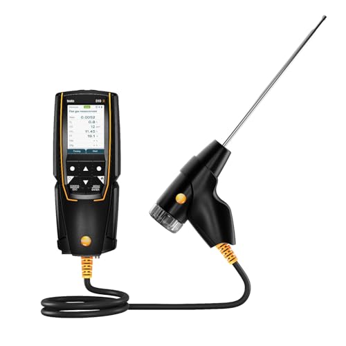 testo 310 (2. Generation) Drucker-Set von Testo AG
