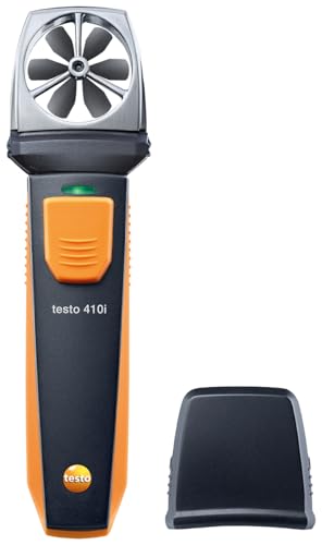 testo 410i Smart Probes Anemometer 0.4 bis 30 m/s von Testo AG
