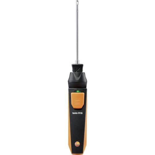 testo Temperaturfühler -60 - +400 °C mit Bluetooth®-Anbindung an Smartphones, mit Luftfühler von Testo AG