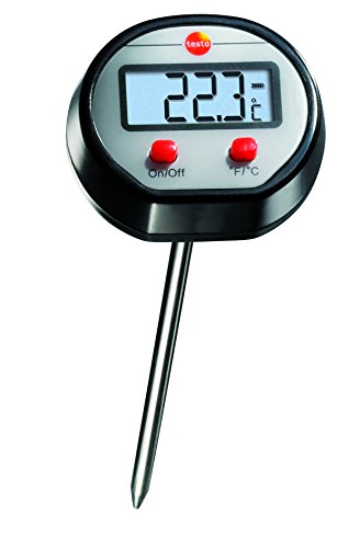 testo - 0560 1110 - Mini-Einstechthermometer von Testo AG
