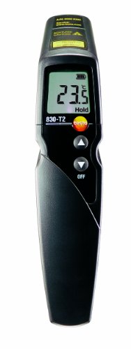 Testo Infrarot-Temperaturmessgerät T2 von Testo AG