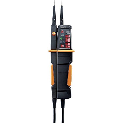 Testo Spannungsprüfer 1 Stück, 0590 7501 Testo Spannungsprüfer 1 Stück, 0590 7501 von Testo AG