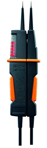 testo 750-2 - Spannungsprüfer von Testo AG