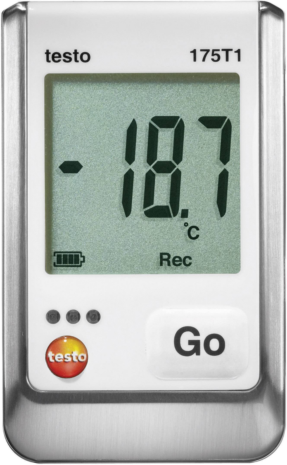 Testo Temperatur Datenlogger 175 T1 überwachung Wandhalterung Umweltmessgerät B-Ware Testo Temperatur Datenlogger 175 T1 überwachung Wandhalterung Umweltmessgerät B-Ware von Testo