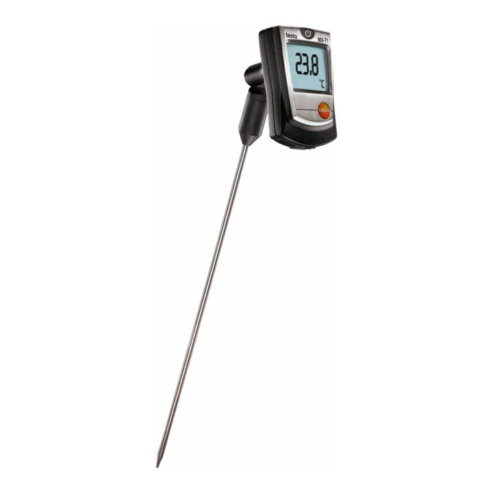 Testo Testo Stick Temperaturmessgerät T1 Thermometer T1 Einstech Thermometer B-Ware Testo Testo Stick Temperaturmessgerät T1 Thermometer T1 Einstech Thermometer B-Ware von Testo