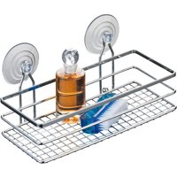 Universalablage silber Eisen B/H/L: ca. 25x10x11,5 cm von Axentia