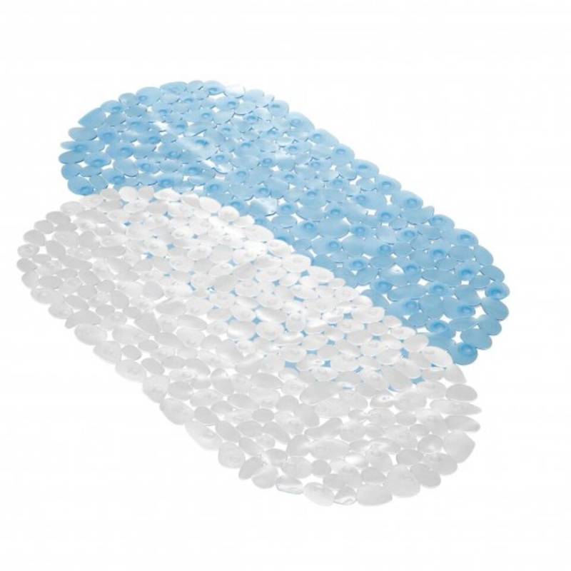 Testrut Badematte Badewanneneinlage rutschfest Duschmatte 66x36 cm farblich sortiert von Testrut
