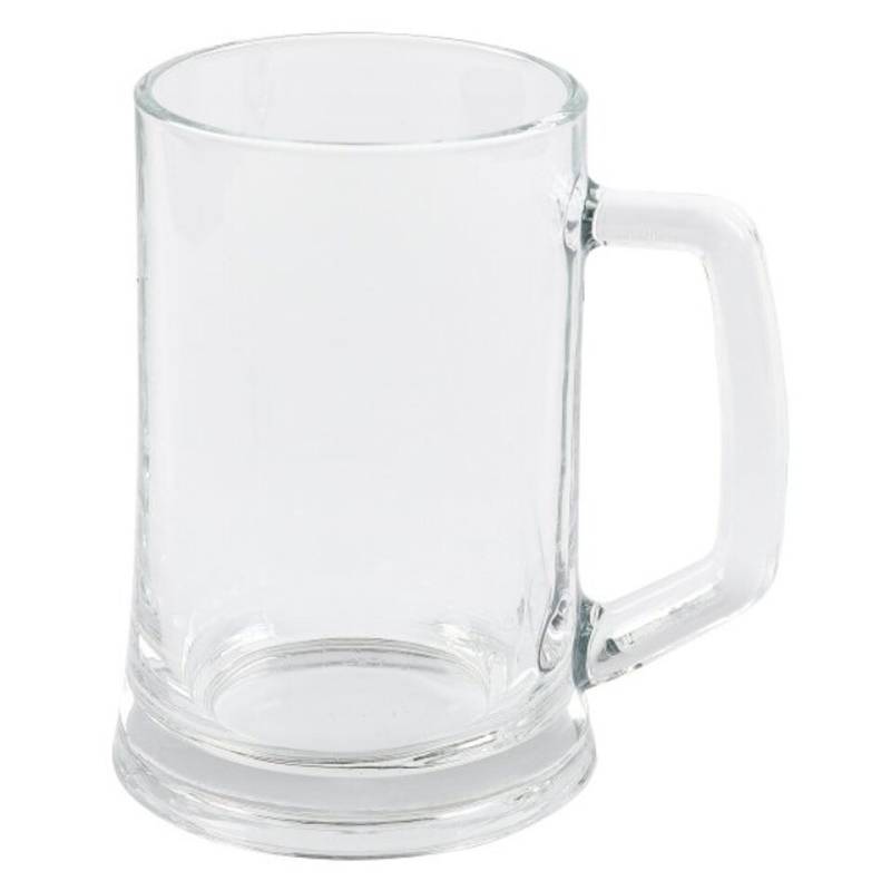 Testrut Bierkrug Bierkrug Benedikt, ca. 650 ml von Testrut