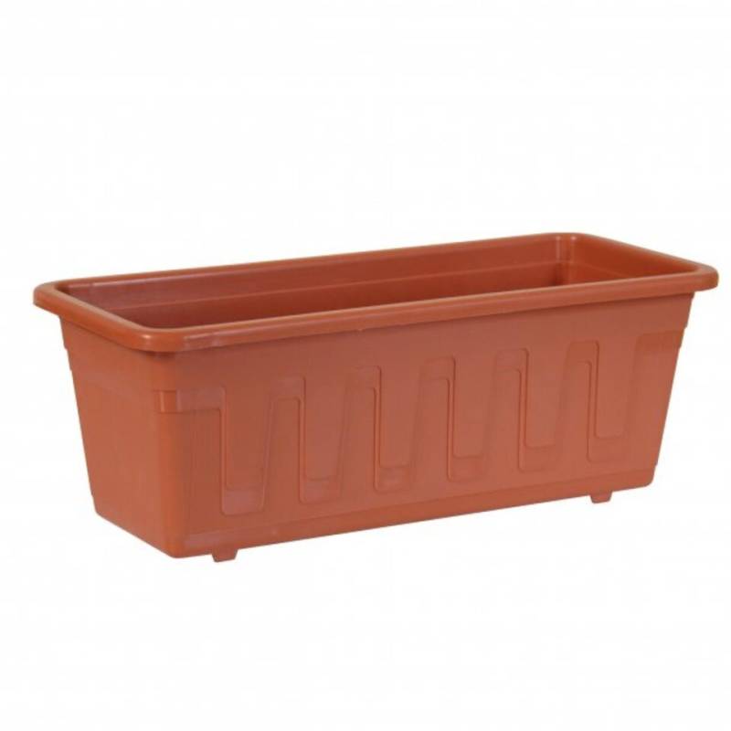 Testrut Blumenkasten Blumenkasten Standard Garden 40cm terra (1 St) von Testrut