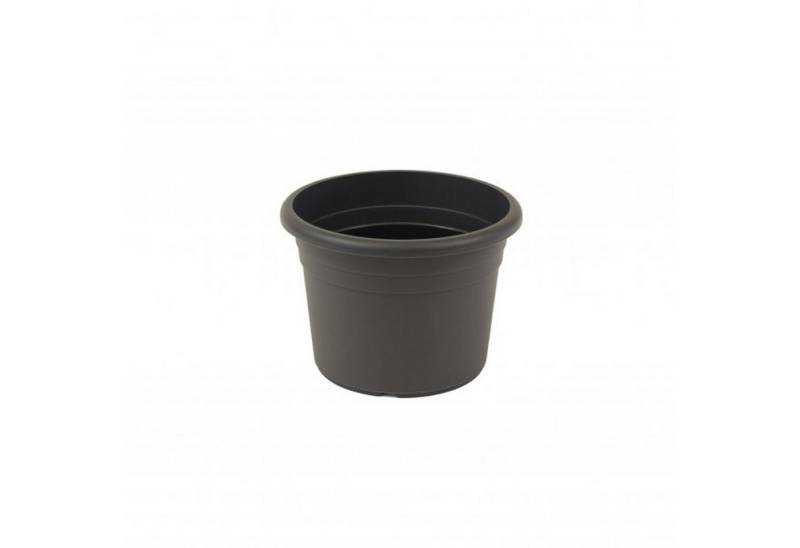 Testrut Blumentopf Pflanztopf Fiona Anthrazit Ø 15cm - Frostsicher & UV-Beständig von Testrut