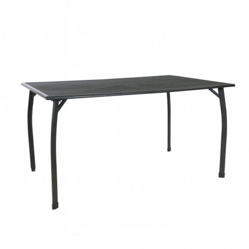 Testrut Gartentisch Tisch Toulouse 140x74x90cm (1-St) von Testrut