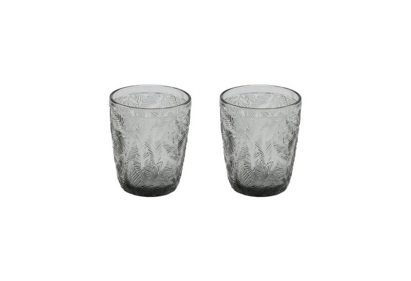 Testrut Glas Testrut Trinkglas Ray Grau, Glas von Testrut