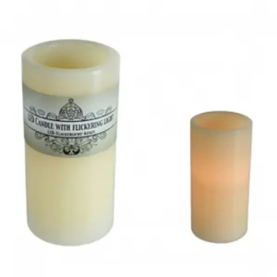 Testrut LED-Kerze LED Kerze 7,5x15 cm (1-tlg) von Testrut