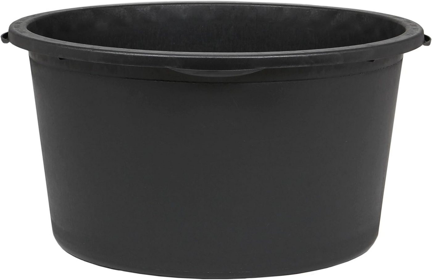 Testrut Mörtelkübel Mörtelkuebel schwarz 90 Liter, 5 Stück, (1-tlg) von Testrut