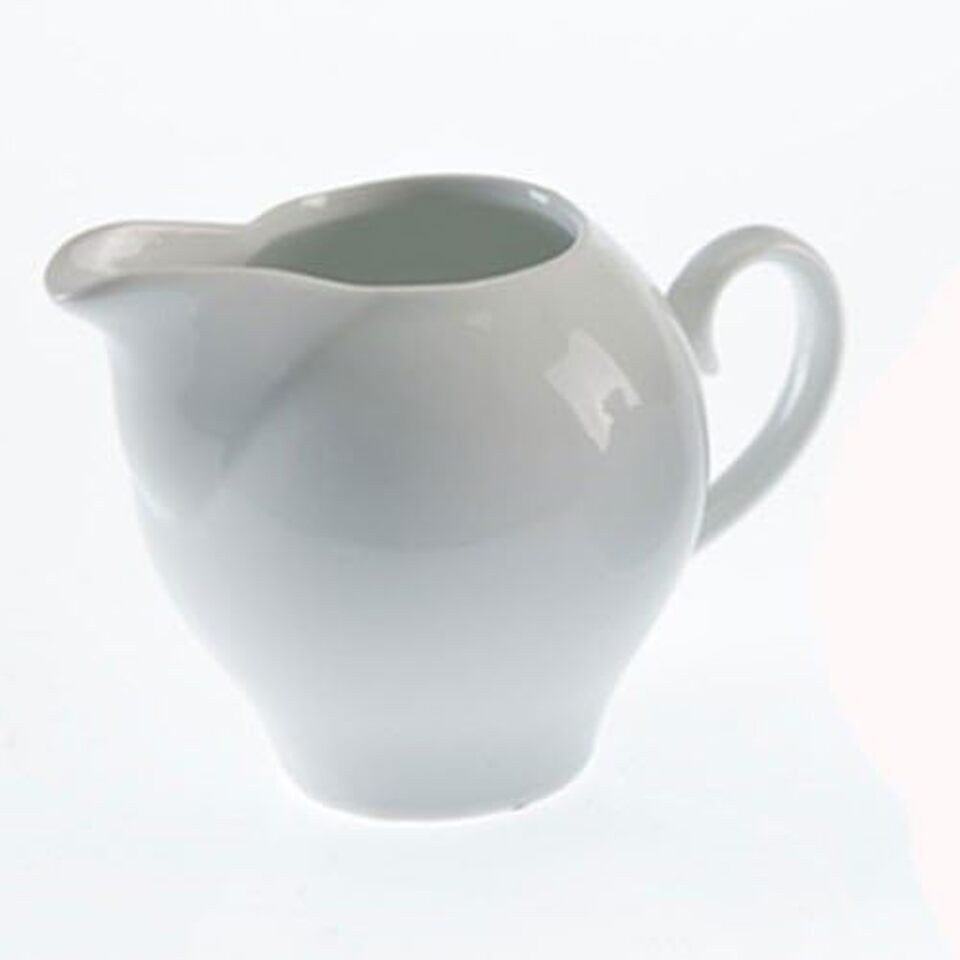 Testrut Sauciere Giesser 0,25cl superweiss Porzellan, (1-tlg) von Testrut