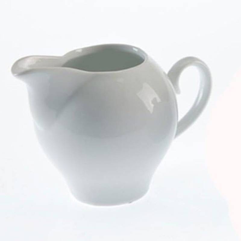 Testrut Sauciere Giesser 0,25cl superweiss Porzellan, (1-tlg) von Testrut